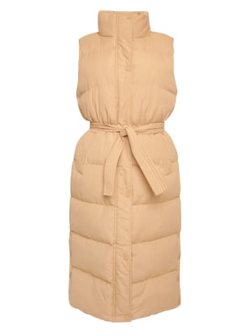 Threadbare Langweste Margot in Tan