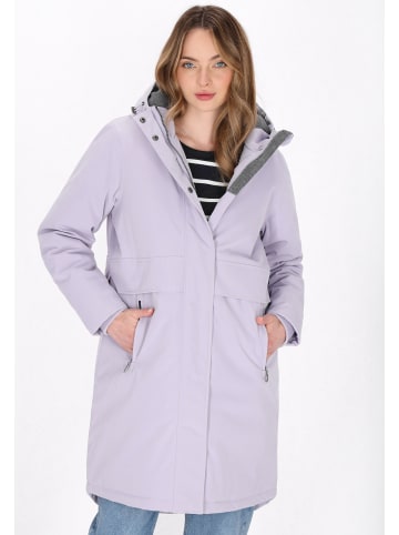 DreiMaster Women Parka in light lavender