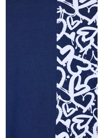 Angel of Style Strick-Top in dunkelblau