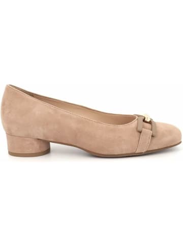 HASSIA Modische Pumps für Damen in beige