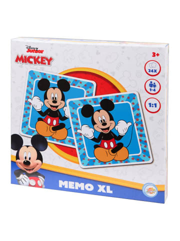 Disney Mickey Mouse Fun Gedächtnisspiel XL 24 Stück