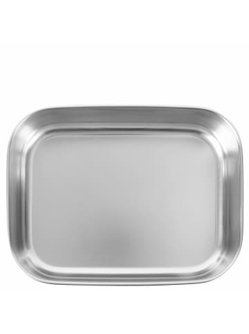 Tatonka Lunch Box I 1000 - Brotbox 19 cm (edelstahl) in edelstahl