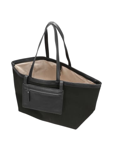Bugatti Elena - Shopper L 55 cm (schwarz) in schwarz