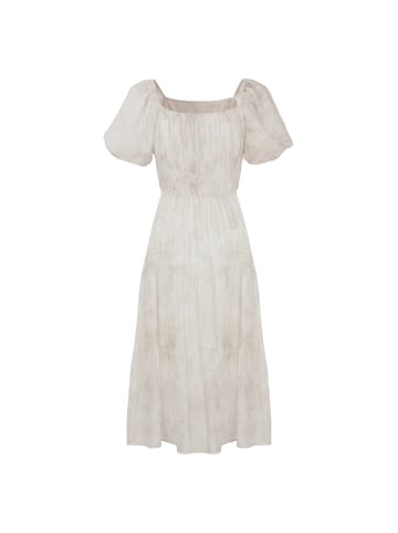 gaya Women Dress in Beige