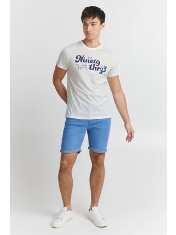 BLEND T-Shirt BHTee in weiß