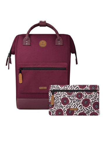 Cabaia Tagesrucksack Adventurer L Recycled in Nice Bordeaux