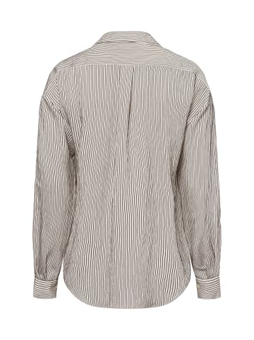 Marc O'Polo Bluse in ecru schwarz