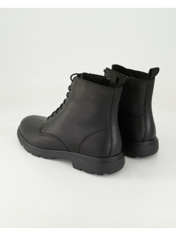 Geox Stiefeletten in Schwarz