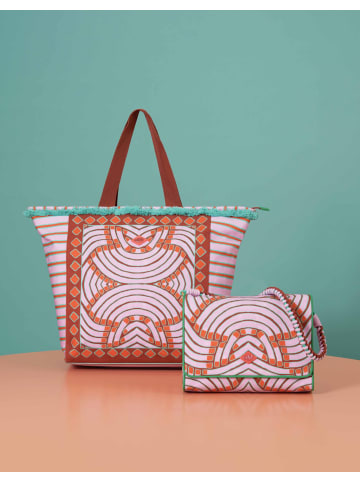Oilily Sandra Shopper in Braun