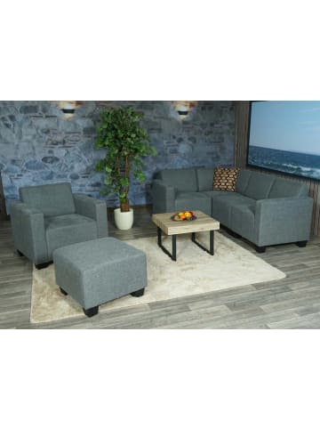 MCW Modular Sofa-System 4-1-1 Moncalieri, Grau