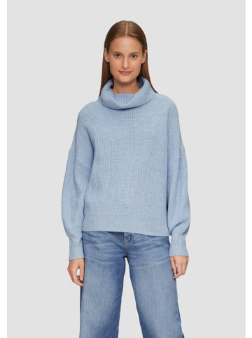s.Oliver Strickpullover in 5061_hellblau