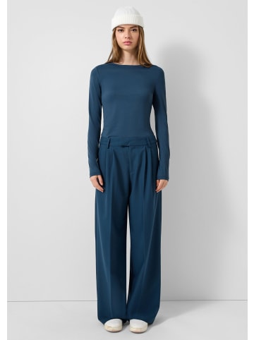 QS Hose in 5820_tiefblau