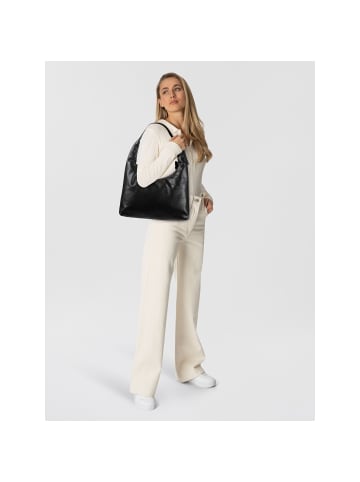 Desigual Paladio Schultertasche 35 cm in black