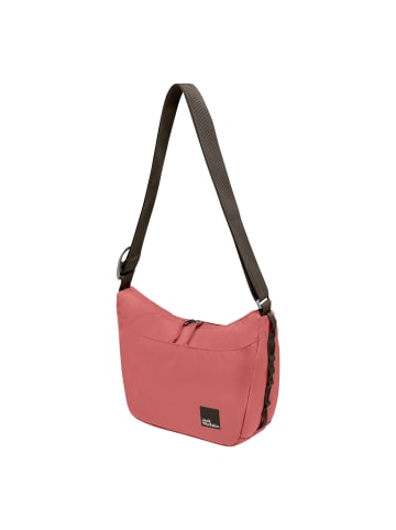 Jack Wolfskin Umhängetasche Rose in Altrosa