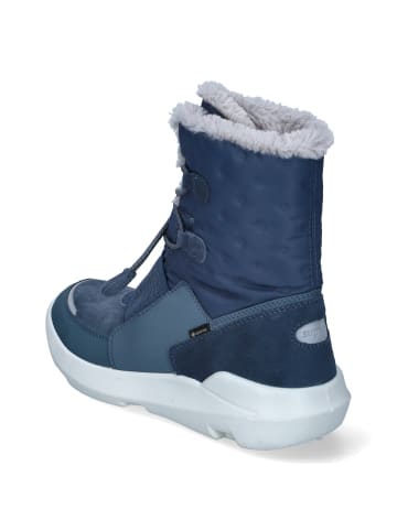 superfit Winterstiefeletten TWILIGHT in Blau