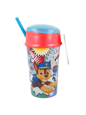 Paw Patrol Trinkbecher mit integriertem Snackfach Paw Patrol  in Bunt