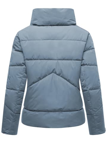 Marikoo Steppjacke Jalliaa 16 in Stormy Blue