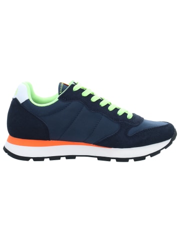 Sun68 Sneaker Low in blau