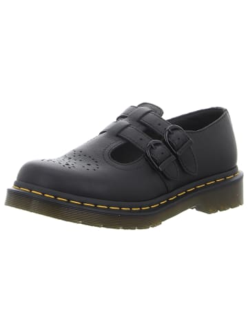Dr. Martens Slipper in schwarz