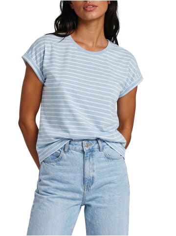 DENIMFY Top DFSophie in Blau