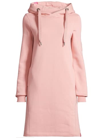 Salzhaut Knielanges Kleid (Midi) MÖÖV KLEID in Pearl