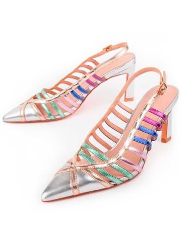 Montevita Pumps Carola4 in Mehrfarbig
