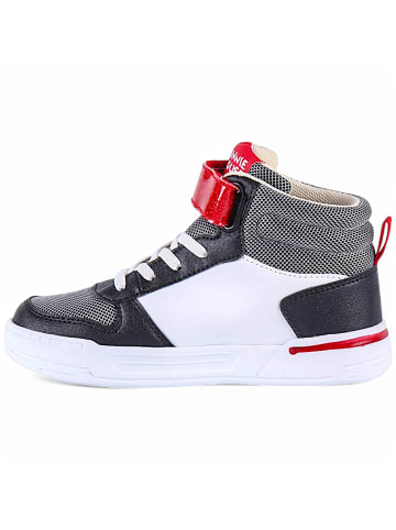 Disney Minnie Mouse High-Top-Sneaker Disney Minnie Mouse in Schwarz