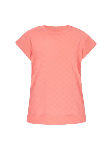 faina Women T-Shirt in peach