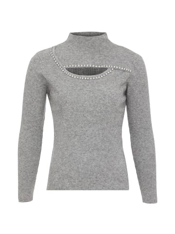 Nolie Strickpullover in Grau