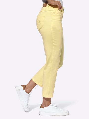 WITT WEIDEN 7/8-Hose in zitrone