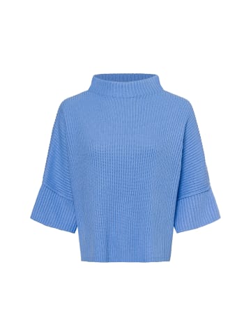 Someday Pullover Talja in hellblau - 0002