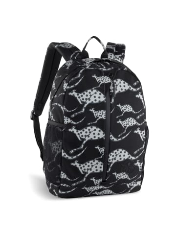 Chiemsee Jump N Fly Rucksack 43 cm Laptopfach in schwarz