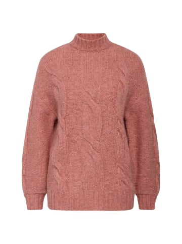 Noa Noa Pullover ToneNN in Light Mahogany
