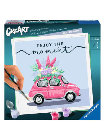 Ravensburger Malprodukte Enjoy the moment CreArt Adults Trend 12-99 Jahre in bunt
