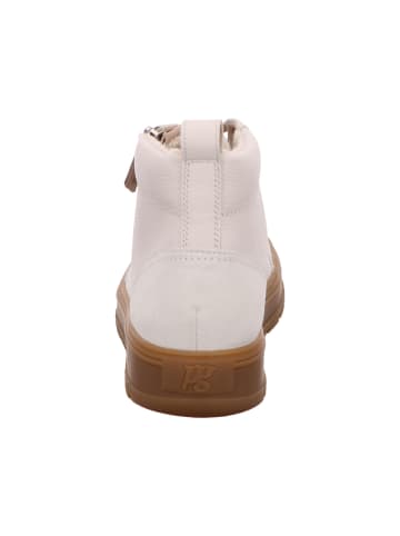 Paul Green Stiefel in weiß