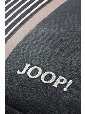 JOOP! JOOP! CORNFLOWER STRIPES Garnitur 200x220 cm, Deep Stone