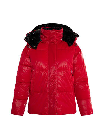 faina Steppjacke in Rot