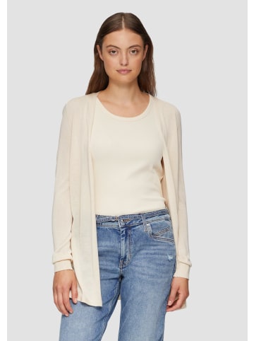 s.Oliver Strickjacke in 8105_beige