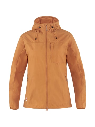 FJÄLLRÄVEN Windjacke High Coast Wind Jacket in Orange
