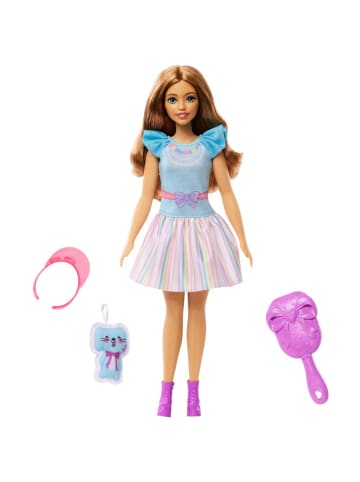 Barbie Puppe Teresa | My First Barbie | mit Zubehör | Mattel HLL21