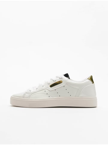 Adidas originals Turnschuhe in footwear white/crystal white