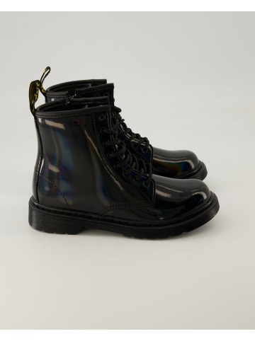 Dr. Martens Schnürstiefel in Schwarz