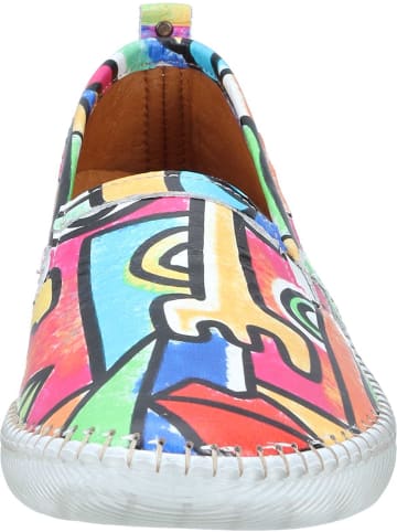 manitu Slipper in bunt