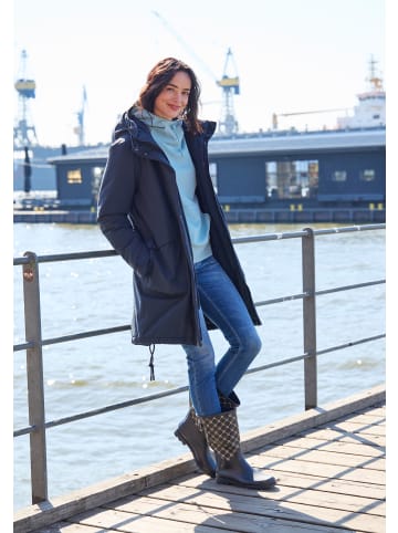 ELBSAND Parka Jina in Midnight