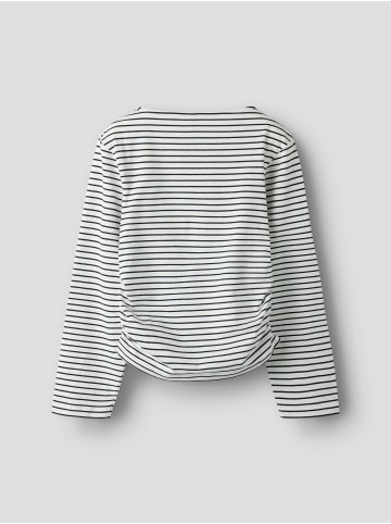 name it Oberteil mit langen Ärmeln in Black