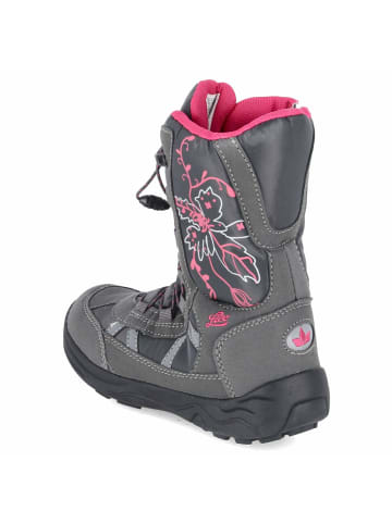 Lico Stiefel in grau