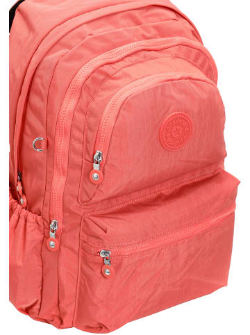 Mindesa Rucksack in Orange