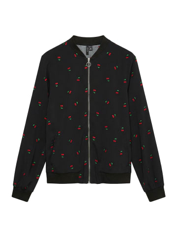Vero Moda Damen Jacke Schalkragen Langarm Elegant in Schwarz-2