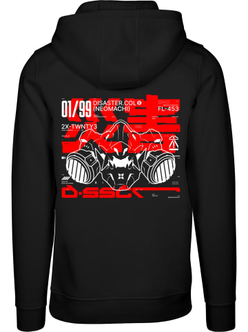 Merchcode Merchcode Kapuzenpullover in black