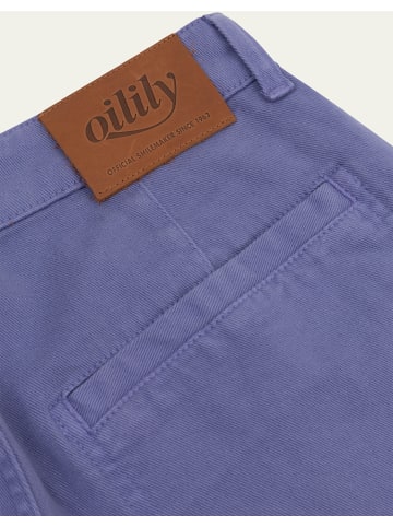 Oilily Positive Hose in Blau